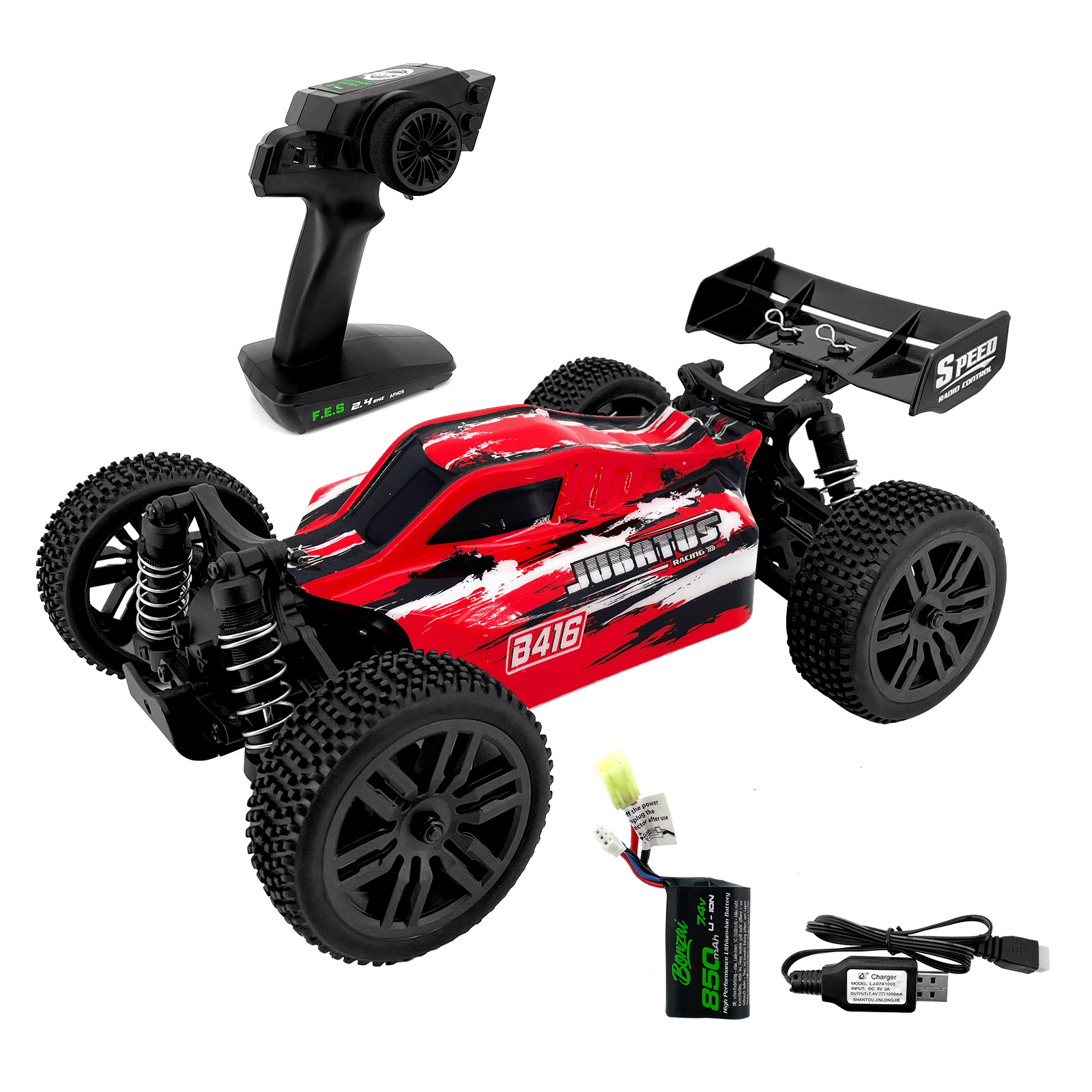 BONZAI 1:12 Buggy 4WD Kraze(blue) 