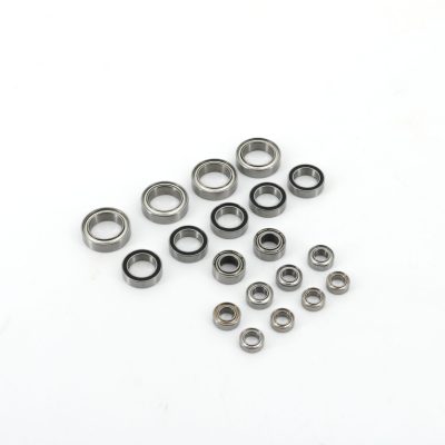 Screws and bearings