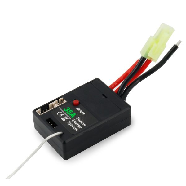 35A Fusion ESC/Receiver