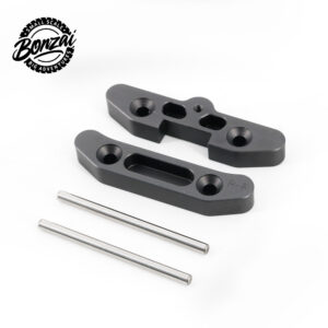 Alum Rear F&R Lower Suspension Arm Holder