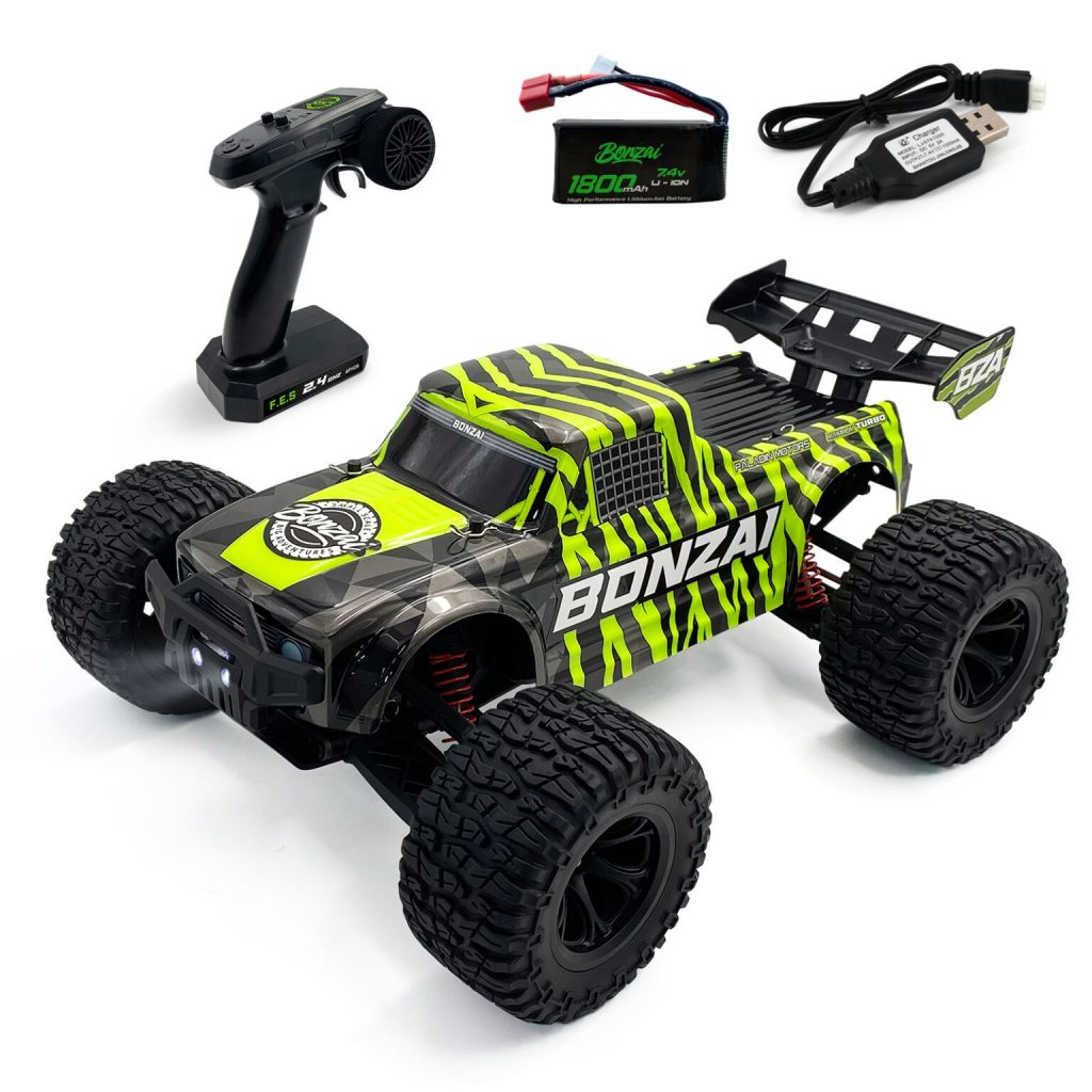 Coche teledirigido Lycan RC Bonzai